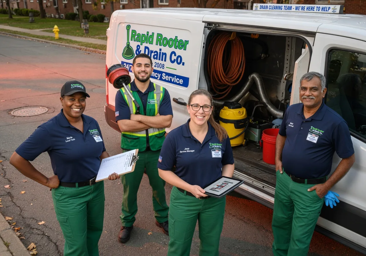 Drain Cleaning company in Easton, KS