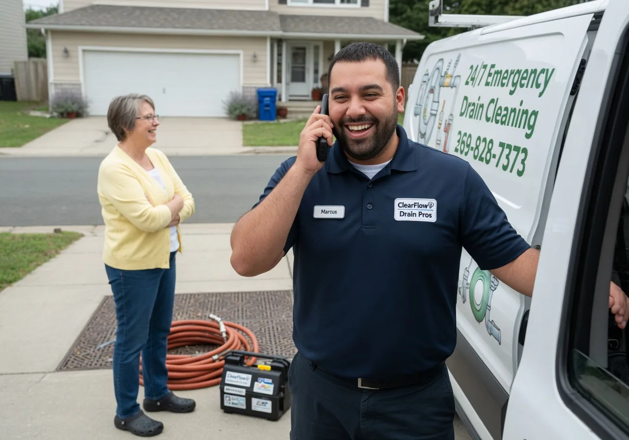Drain Cleaning Easton, KS FAQs